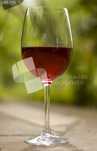 Image of wine