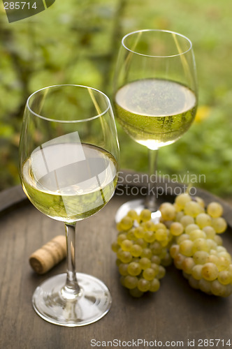 Image of wine