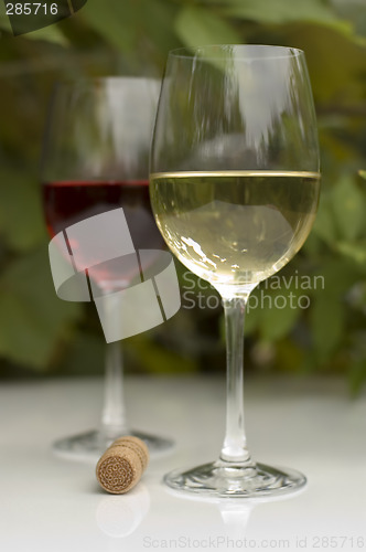 Image of wine