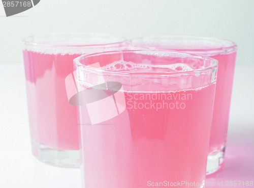 Image of Pink grapefruit juice
