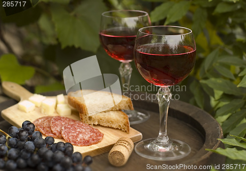 Image of wine