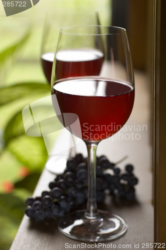 Image of wine