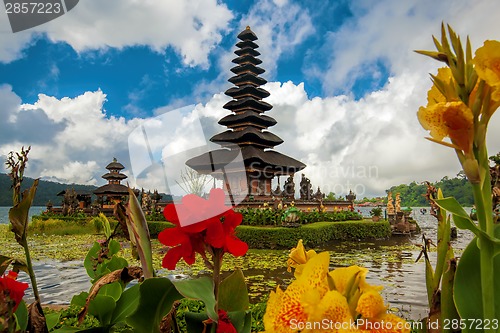 Image of Ulun Danu Temple