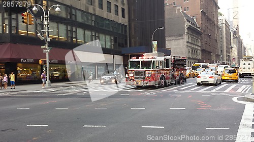 Image of FDNY