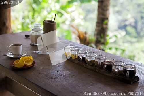 Image of Tasting menu