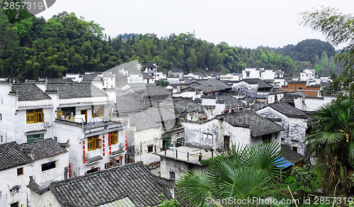 Image of China country side