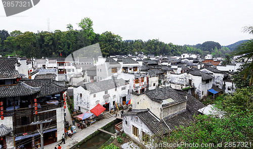 Image of China country side