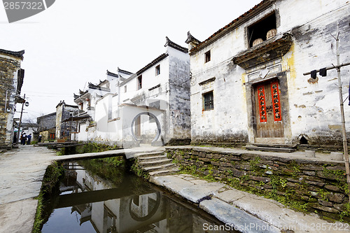 Image of China country side