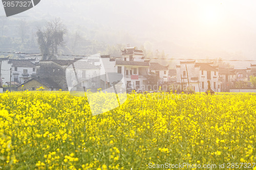 Image of China country side