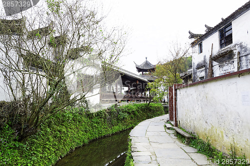 Image of China country side