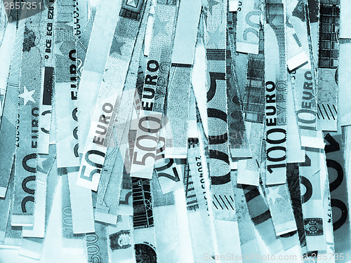 Image of Euro note