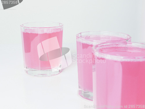 Image of Pink grapefruit juice