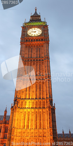 Image of Big Ben
