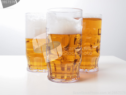 Image of Lager beer