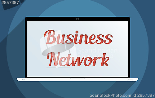 Image of Business network