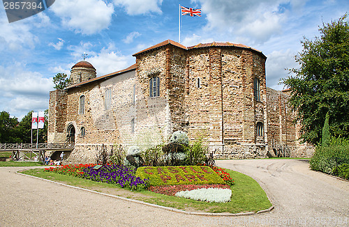 Image of Norman Castle in Colchester