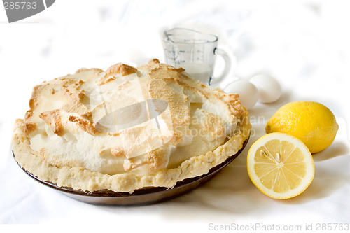 Image of Lemon Meringue Pie