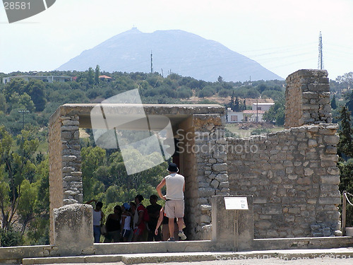 Image of Knossos
