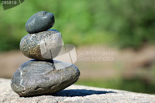 Image of Zen Rocks