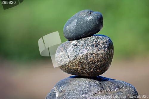 Image of Zen Rocks