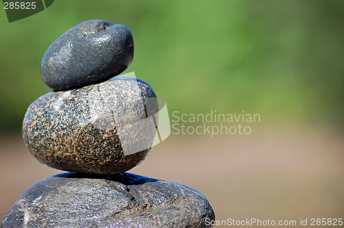 Image of Zen Rocks