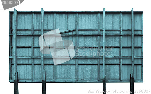 Image of Billboard hoarding