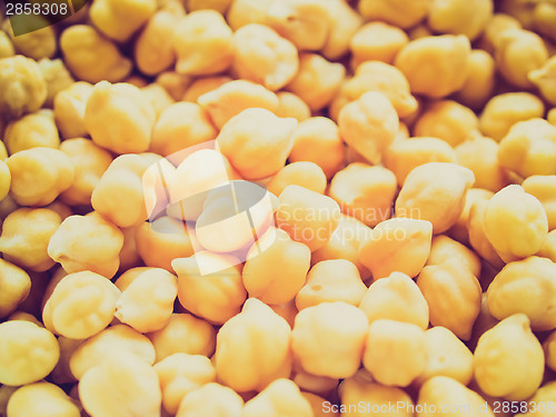 Image of Retro look Chickbeans