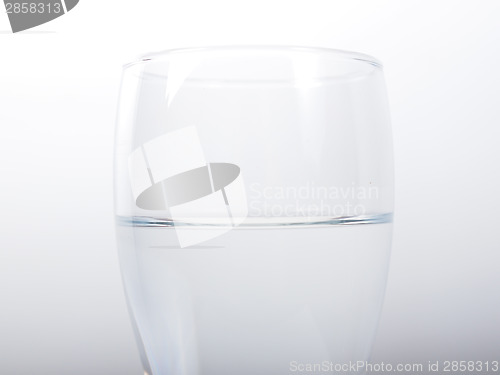 Image of Glass of water