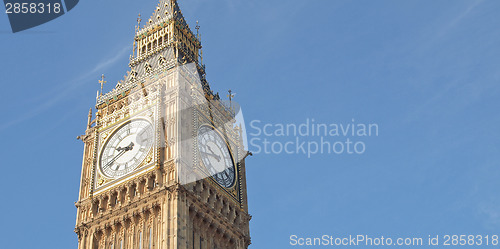 Image of Big Ben