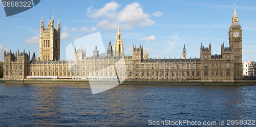 Image of Houses of Parliament