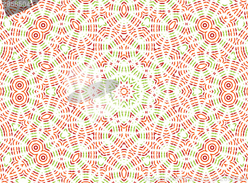 Image of Abstract color pattern