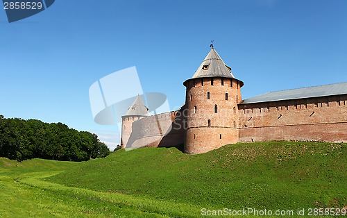 Image of  Fortress Novgorod