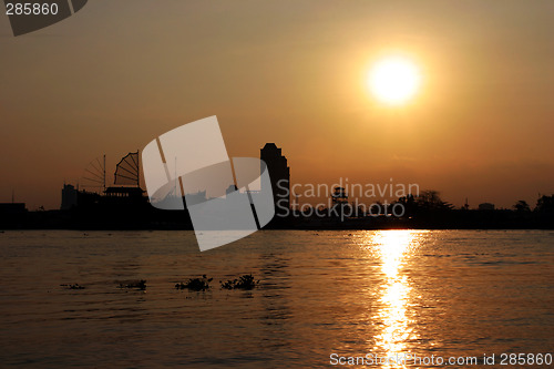 Image of sunrise