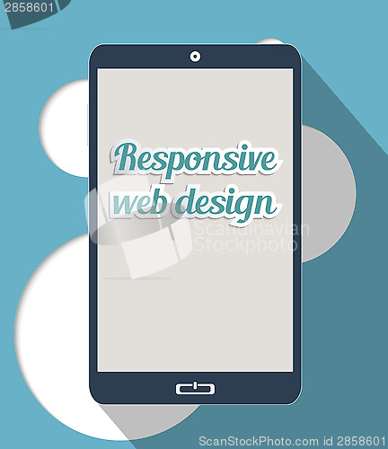 Image of Responsive web design