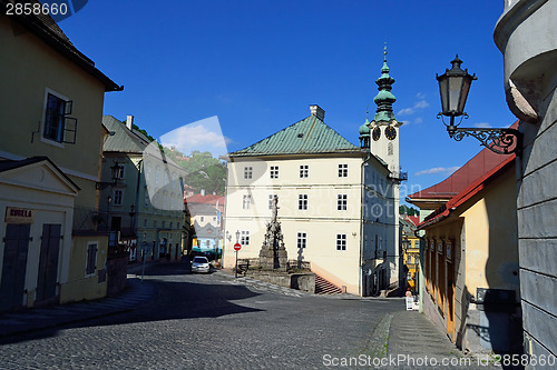 Image of Banska Stiavnica