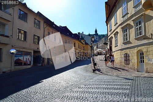 Image of Banska Stiavnica