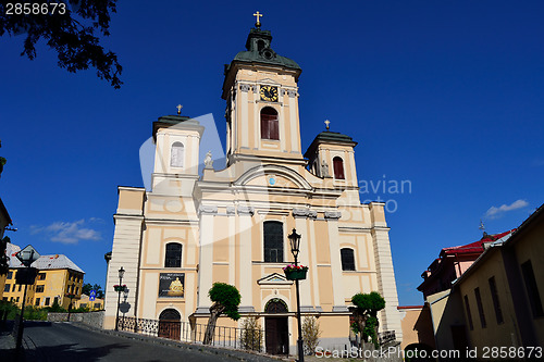 Image of Banska Stiavnica