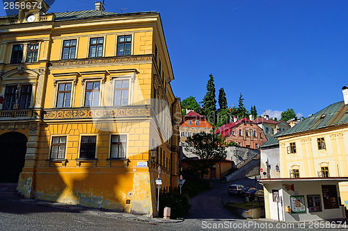 Image of Banska Stiavnica