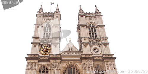Image of Westminster Abbey