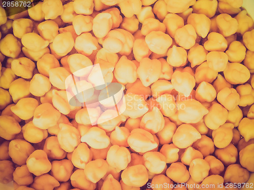 Image of Retro look Chickbeans