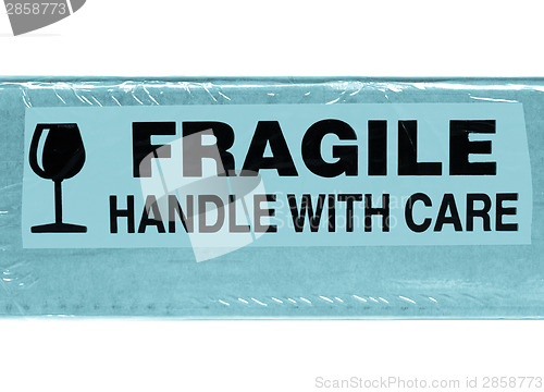 Image of Fragile