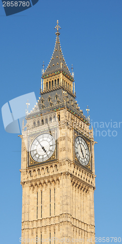 Image of Big Ben
