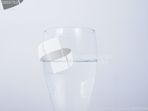 Image of Glass of water