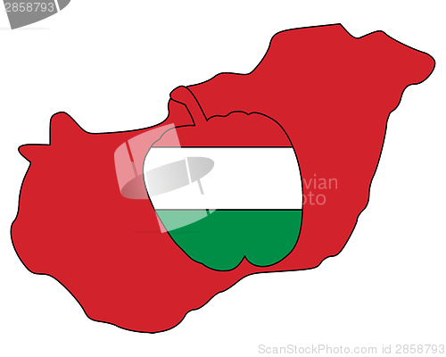 Image of Hungarian Pepper