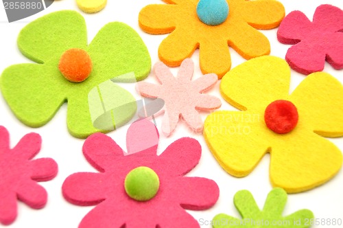 Image of Felt background
