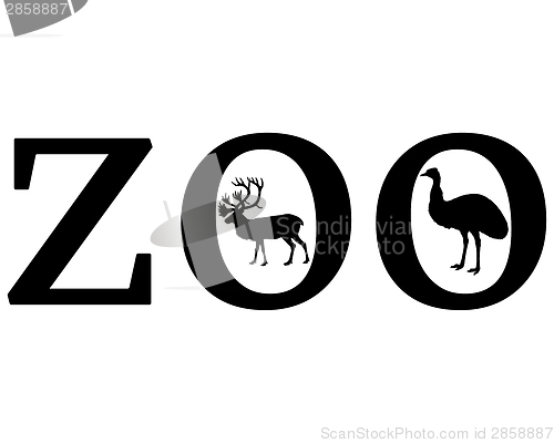 Image of Zoo animals