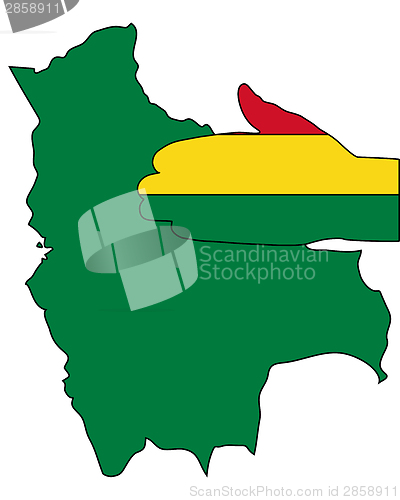 Image of Welcome to Bolivia