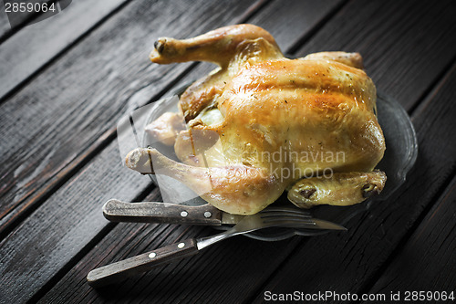 Image of Whole chicken