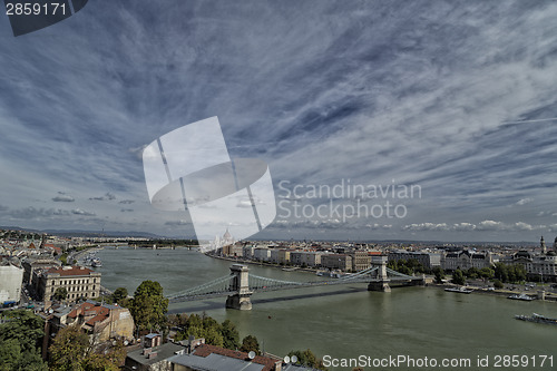 Image of Danube View in Budapest