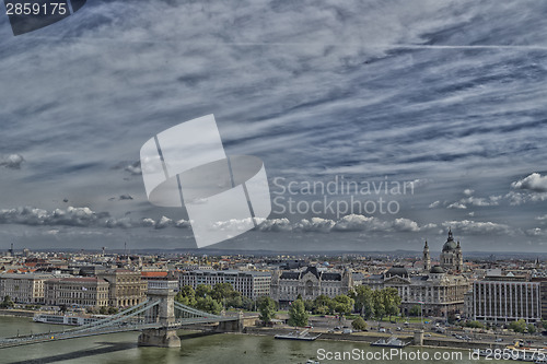 Image of Danube View in Budapest